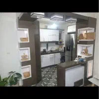 مشکن مهر تلاشگران طبقه اول(پشت بیمارستان)|اجارهٔ آپارتمان|اسفراین, |دیوار