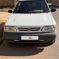 پراید بار 151 با اتاق و کفی مدل ۱۴۰۳