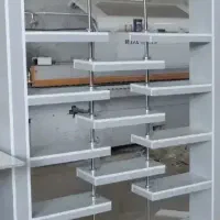 فروش، ویترین مغازه کفش