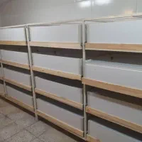 باکسهای مخصوص پرورش حلزون میلورم یاکاشت قارچ