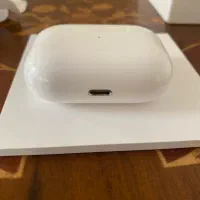 airpods pro 1 اصلی اپل|لوازم جانبی موبایل و تبلت|تبریز, |دیوار