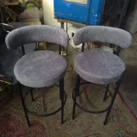 صندلی اپن کانتر مینیمال مدل تدی|صندلی و نیمکت|تهران, شهرک ولیعصر جنوبی|دیوار