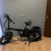 دوچرخه برقی تاشو|دوچرخه، اسکیت، اسکوتر|تبریز, |دیوار