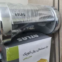 پایه جا رول دستمال توالت اطلس مدل یاس .