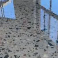 کفسابی.ساب زنی.سنگ سابی.نماشویی.کف سابی|خدمات نظافت|قم, نیروگاه|دیوار