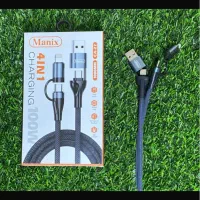 کابل شارژر ماکسوم تایپ سی|لوازم جانبی موبایل و تبلت|اسلام‌شهر, شهرک مفیدی|دیوار