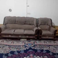 مبل کارکرده مخصوص خانه باغ