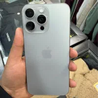 آیفون 15 پرومکس zaa 256