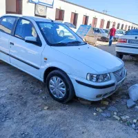 ماشین سمند ای آف سون