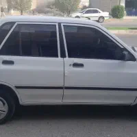 پراید 88 کم کار