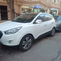 توسان ۲۰۱۴ فول شرکتی نیوفیس|خودرو سواری و وانت|تبریز, |دیوار