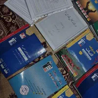 کتاب تست قلم چی|کتاب و مجله آموزشی|آستانه اشرفیه, |دیوار