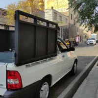 پراید وانت 151 مدل 1403 در حد خشک|خودرو سواری و وانت|قرچک, مهدیه|دیوار