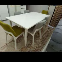 نهار خوری 6نفره