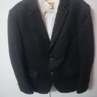 کت مشکی تک سایزبزرگ|لباس|گنبد کاووس, |دیوار