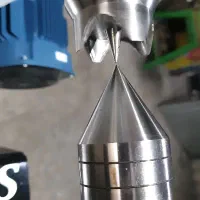 دستگاه خراطی رومیزی وایستاده حرفه ای|ماشین‌آلات صنعتی|زرین دشت (همدان), |دیوار