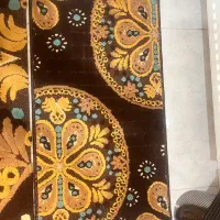 فرش طرح گل|فرش|تهران, عباسی|دیوار