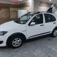 GXR مدل ۴۰۳،سقف مشکی،رینگ استیل