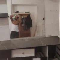 دکور آرایشگاه مردانه ام دی آف