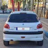 206 تیپ3|خودرو سواری و وانت|دیواندره, |دیوار