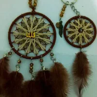 آویز ماشین و دیوارکوب و مکرومه،و گیفت عروسی|صنایع دستی و سایر لوازم تزئینی|فاضل آباد, |دیوار