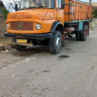 بنز تک باری مدل ۵۶