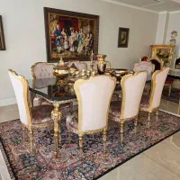 فروش سرویس مبل ۱۲ ویا۷نفره