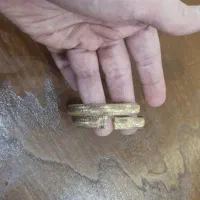 طلا در حد نو انگشتر مردانه،رومانتویی،النگو بچهگانه|جواهرات|زنجان, |دیوار