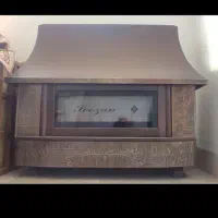 گازی بخاری|بخاری، هیتر، شومینه|میاندوآب, |دیوار