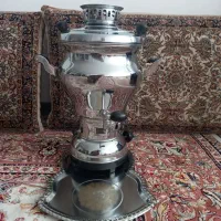 سماور استیل