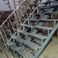 پله اهنی|مصالح و تجهیزات ساختمان|مشهد, نیزه|دیوار