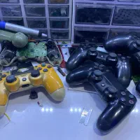 تعمیرات تخصصی دسته ps4 و ps5|کنسول، بازی ویدئویی و آنلاین|اهواز, کمپلو جنوبی|دیوار