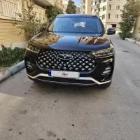 تیگو 7 پرو مدل 1402 مشابه صفر خشک