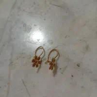 گوشواره دخترانه ۲۰۰بالای تابلو