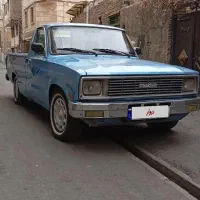 مزدا وانت 2000 تک کابین ژاپنی|خودرو سواری و وانت|چهاردانگه (تهران), |دیوار