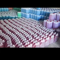 مایع لباسشویی پورکس ۱۰لیتری|مواد شوینده و دستمال کاغذی|کرج, حصارک بالا|دیوار