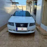 سمند سورن پلاس مانیتور دار رینگ آلومینیومی