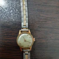 ساعت عتیقه delbana طلا ۱۴ عیار|ساعت|تهران, یوسف‌آباد|دیوار