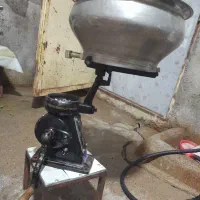 ماشین چرخ شیر