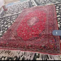 فرش‌دست‌بافت‌۶متری‌درحدنو‌وقدیمی‌میباشد