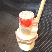شناور برنجی ۲ اینچ ایران پیگلر