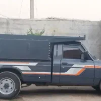 باربری نیسان