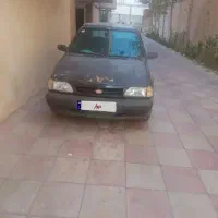 پرایدهفت رنگ مدل ۸۴|خودرو سواری و وانت|هشتگرد, فاز ۱ مهستان|دیوار