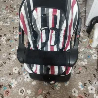 صندلی ماشین|کالسکه و لوازم جانبی|سمنان, |دیوار