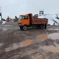 بنز خاور کمپرسی|خودرو سنگین|کرمان, |دیوار