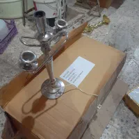 شمعدان تک|لوستر و چراغ آویز|کرمانشاه, |دیوار