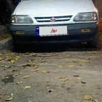 پراید مدل ۸۱ فنی سلامت