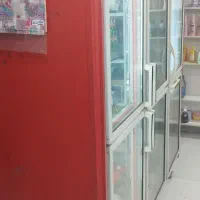 یخچال ۶ درب|فروشگاه و مغازه|رشت, کوی حسینی|دیوار