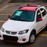 کوییک Rپلاس اتوماتیک سفید قرمز پارس خودرو|خودرو سواری و وانت|تهران, سجاد|دیوار