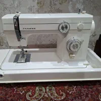 چرخ خیاطی ژانومه اصل ژاپن نو